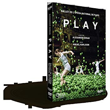 Karlsson;Ekman:Play [Various] [Belair Classiques: BAC155] [DVD]