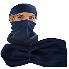 Tchibo TCM Thermofleece Schal Schalkragen weich & wärmend