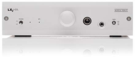 Musical Fidelity LX2-HPA Silver