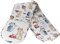 SPOTTED DOG GIFT COMPANY - Guanto doppio da forno con motivo gatti - resistente al calore - idee regalo per donna e cuochi