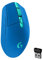Logitech G305 LIGHTSPEED Mouse Gaming Wireless, Sensore 12K HERO, 12.000 DPI, Design Leggero, 6 Pulsanti Programmabili, Batteria 250 Ore, Memoria Integrata, PC/Laptop - Blu