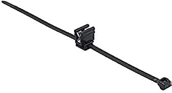 Fischer Solar Windclip verriegelt Carter SW CABLE TIE Kabelbinder (100 Stück)
