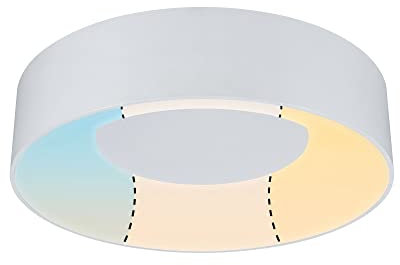 Paulmann WallCeiling HomeSpa Casca IP44 WhiteSw De