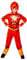 amscan 9910117 - Kids Official Warner Bros the Flash Boys Sustainable Fancy Dress Costume Age: 3-4 Yrs