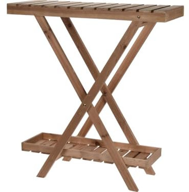Pflanztisch Holz 2 Ebenen