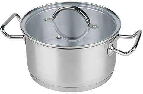 IDEAL STORE Olla INOX C/Tapa Master 23 CM
