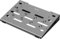 Fender »PROFESSIONAL PEDAL BOARD - SMALL« Pedalboard mit Gig Bag - Größe: Small, 991084001