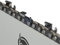 Sägenspezi Carving, catena da 25 cm, 60 TG, 1,1 mm, adatta per Echo CS 2511 WESC