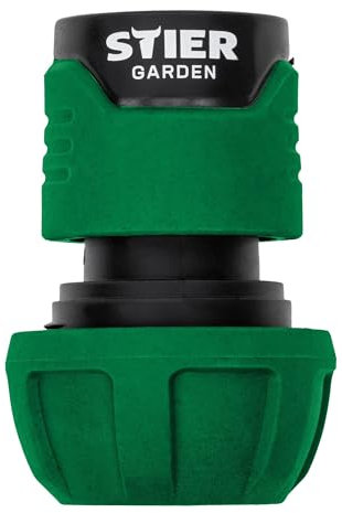 STIER Schlauchverbinder Wasserstop 16-19mm (5/8-3/4)