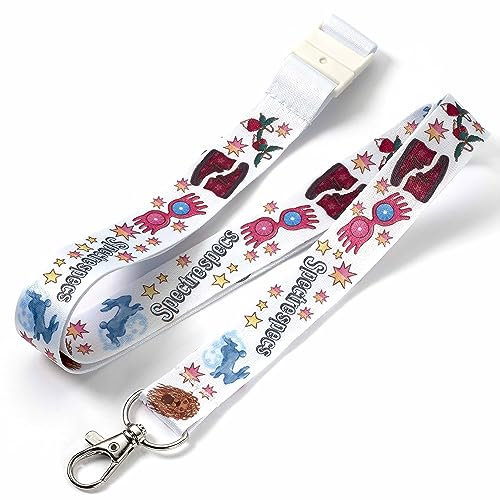 Harry Potter Offizielles Luna Lovegood Schlüsselband