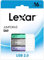 Lexar Pack 3 Clés USB 2 Jumpdrive 16Go S60