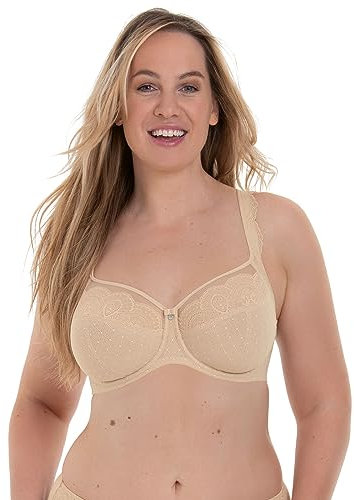 Rosa Faia by Anita Selma Underwire Bra (5635),40F,Desert