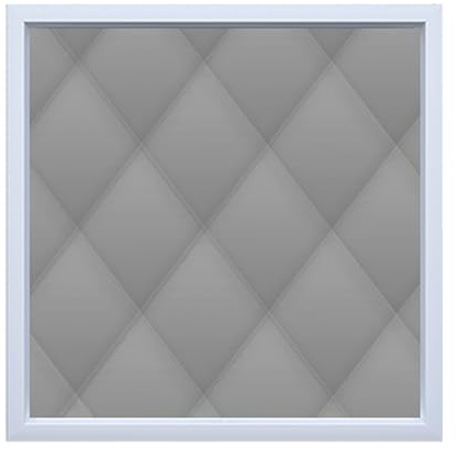 WHYATT Fensterisolierungsdecke, winddicht, wasserdicht, Kälteschutzdecke, geeignet für Fenster (Größe : 100 x 125 cm (A))
