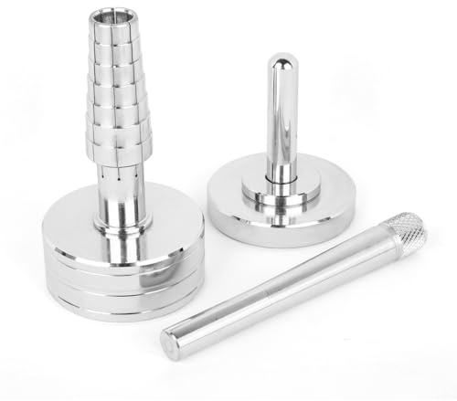 Ring Stretcher Reducer & Enlarger Size Adjustment Tool Jewelry Making Machine Fits Ring Sizes M to Z