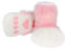 hbbhml zampa pelosa pantofole animali artiglio novità costume accessori divertenti regali per Halloween Natale, rosa 2, One Size Women/One Size Men