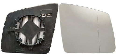 NOTEDI Rückfahrglas Spiegel Linke und Rechte Seite für Mercedes Benz R G GLS GLE ML GL Class W164 W166 W463 W251 2009-2019, Beheiztes Zubehör für Die Fahrer- und Beifahrerseite,right-1pcs
