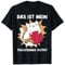 Das Ist Mein Tischtennis Outfit | Lustiges Tischtennis T-Shirt