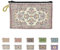 Emay - Kulturbeutel klein Orientalisch Etui Kosmetiktasche Reisen Geldbörse Damen (Beige 3)