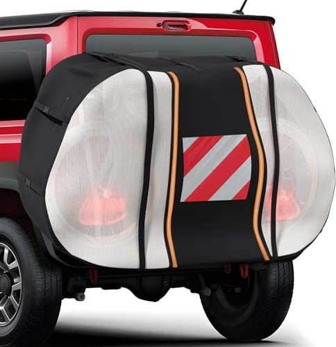 Fahrradabdeckung für Transport von 1-2 Fahrrädern, QZMVER Fahrradhülle für Heckträger Wasserdichtes PU Beschichtung Fahrradgarage für die Außenlagerung auf Fahrradschutzhülle für Fahrradträger