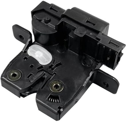 serratura del portellone posteriore Xwthsch per Nissan Qashqai J10 2008-2015 e Tiida C11 Hatchback 2005-2010, Nero