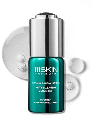 Anti Blemish Booster by 111Skin for Unisex - 0.68 oz Booster