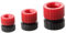 3Pcs 3-13mm Drill Bit Stop Collars Adjustable Drill Bit Depth Stop For Carpentry Drill Accessories Woodworking Tool