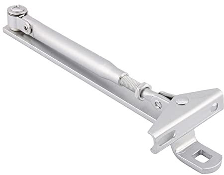 Sufrk 35‑60KG Solt Door Opener Closer Hydraulic Buffer Home Positioning Spring Closer