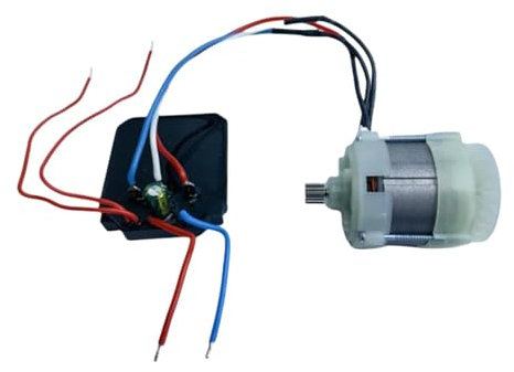 harayaa Moteur de scie électrique moteur sans balais pour 4 6 8 Mini Saw Pratique High Performance