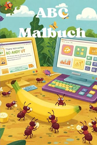ABC Malbuch