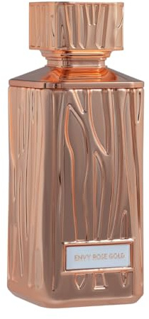 Envy Rose Gold by Hamidi for Unisex – 3,4 oz EDP Spray