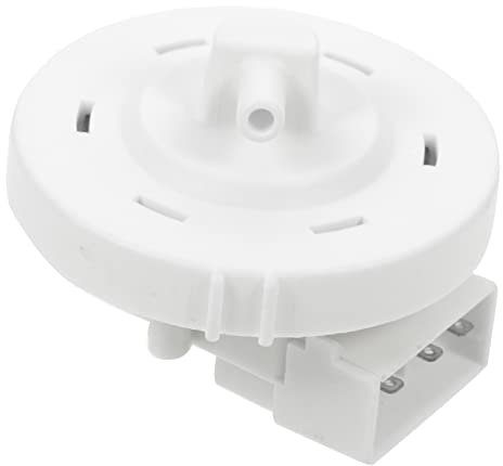 SHINEOFI Water Level Pressure Sensor for Washing Machines Compact Washer Replacement Compatible with Lg Accurate Water Level Control