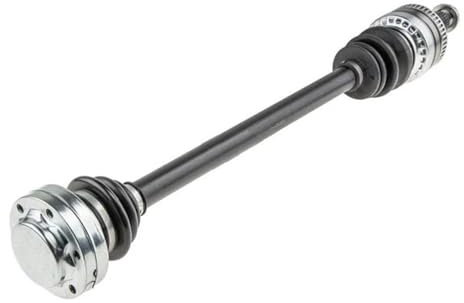 SQOFJGIGN Antriebswelle Achswelle Hintere Antriebswelle 33217547069 33217547070 Für E81 E87 E82 E88 116i 118i 120i E90 Für E91 E92 E93 316i 318i 320i N46 Antriebswelle komplett(rechts)