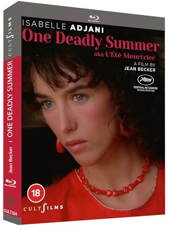 One Deadly Summer [Blu-ray]
