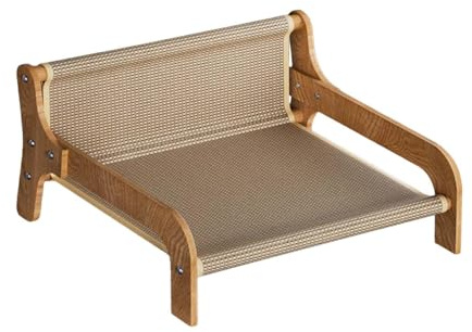 MagiDeal Griffoir pour Chat, canapé, lit, Tapis à gratter, Forme de canapé, Dessin animé Moderne, 51 x 46 x 28 cm, Jouets à gratter, Meubles pour