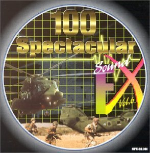 100 Spectacular Sound Fx Vol.6