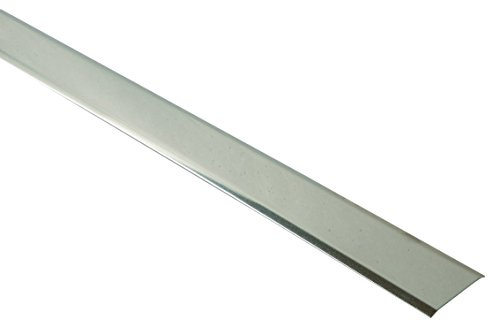 BRINOX – fugendeckleiste Teppich Wandtattoo, silber, B811503