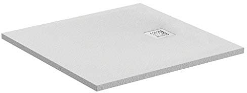 Ideal Standard – Piatto resina Ultraflat S 80 x 80 sabbia, k8214ft)
