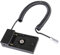 Fotga Ausziehbares Netzadapterkabel für NP-F970 Akku Buckling Board auf Blackmagic Pocket Cinema Kamera 4K 6K BMPCC 4K Kamera und Sony NP-F970 F960 F770 F750 F570 F550 Akku