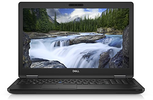DELL Latitude 5590 Nero Computer portatile 39,6 cm (15.6) 1920 x 1080 Pixel 1,90 GHz Intel® Core™ i7 di ottava generazione i7-8650U