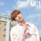 LIM JIMIN - [Mini 1st Single Album CD+Booklet+1p PhotoCard+Tracking K-POP Sealed The Fan