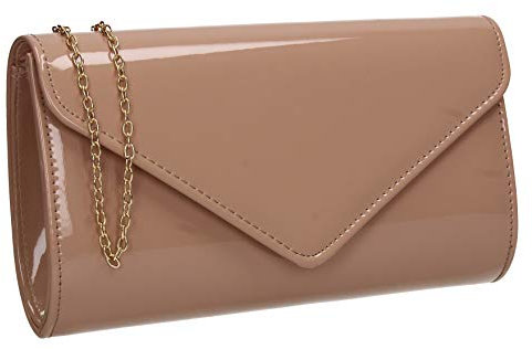 SwankySwans Alisa, Pochette Donna, Nude, One Size