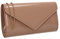 SwankySwans Alisa, Pochette Donna, Nude, One Size