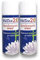 HOME PRO Deo Whitex 2.0 Spray Igienizzante Deodorante Ambiente Tessuti Assorbiodori Profumatori Armadio E Cassetti Elimina Odori Profumatore Auto Vestiti 2x400ml
