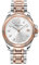 Thomas Sabo Damen Armbandur Bicolor Roségold Silber Analog Quarz Edelstahl WA0371-277-201-33 MM