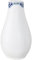 Royal Copenhagen Prinzessin Vase 17,8 cm