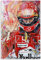 GPEIHANG Leinwand Druck Poster Michael Schumacher Ölgemälde Graffiti berühmt für Veranda-Dekor Wandkunst Kunstwerk Malerei Kunstdrucke Bild 23.6x35.4(60x90cm) Kein Rahmen