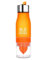 iSeventy9 Water bottle 650ml H2O Fruit Infuser drinking bottle Outdoor Sports Juice bottle - Orange