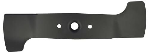 vhbw Lama di ricambio compatibile con Honda HRG 415 C3 SDE, IZY 41 tagliaerba - Nero, in acciaio 40MnB