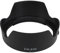 EW-83N Paraluce, Paraluce Reversibile Protezione Paraluce Antiriflesso in ABS per Obiettivo RF24‑105mm F4 L IS USM Nero