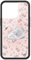Wildflower Schutzhülle – Sweet Swan Hülle, kompatibel mit Apple iPhone 13 Pro, Rosa, Weiß, Schwan, trendy, kokett, floral, schützender schwarzer Stoßfänger, 1,2 m Falltest-zertifiziert, kleines